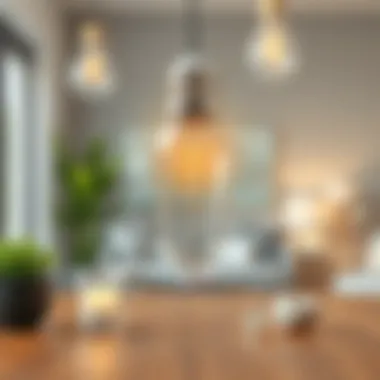 Sustainability and Environmental Impact of 40 Watt LED Bulbs Sustainability aspects associated with LED lighting solutions