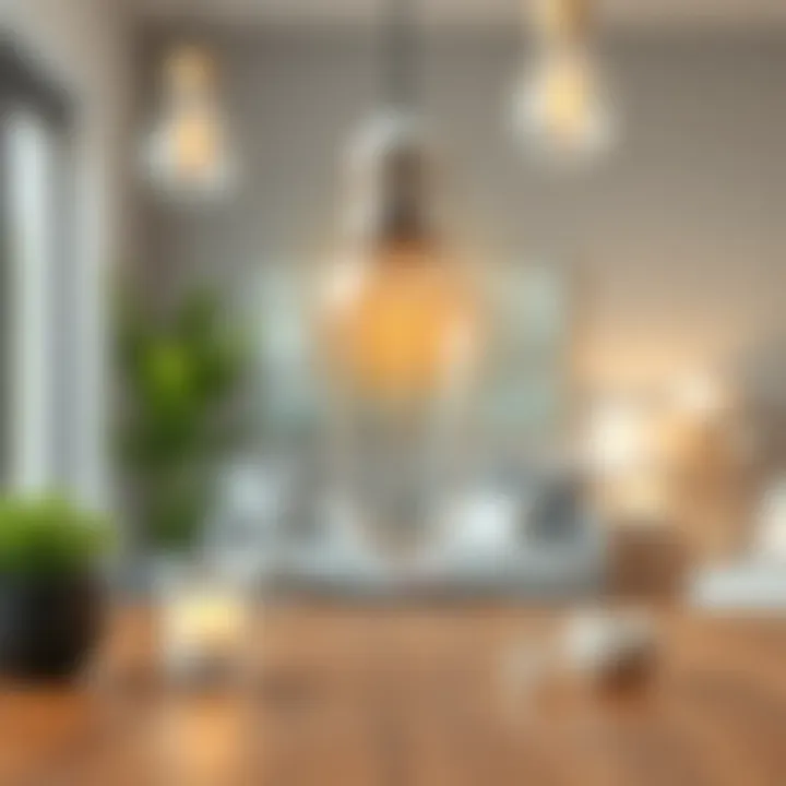 Sustainability and Environmental Impact of 40 Watt LED Bulbs Sustainability aspects associated with LED lighting solutions