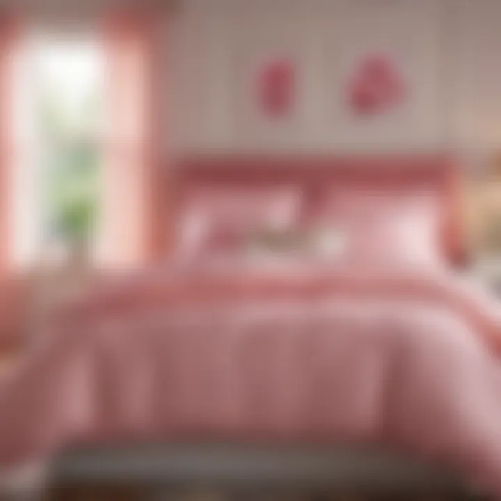 Color psychology in bedroom decor