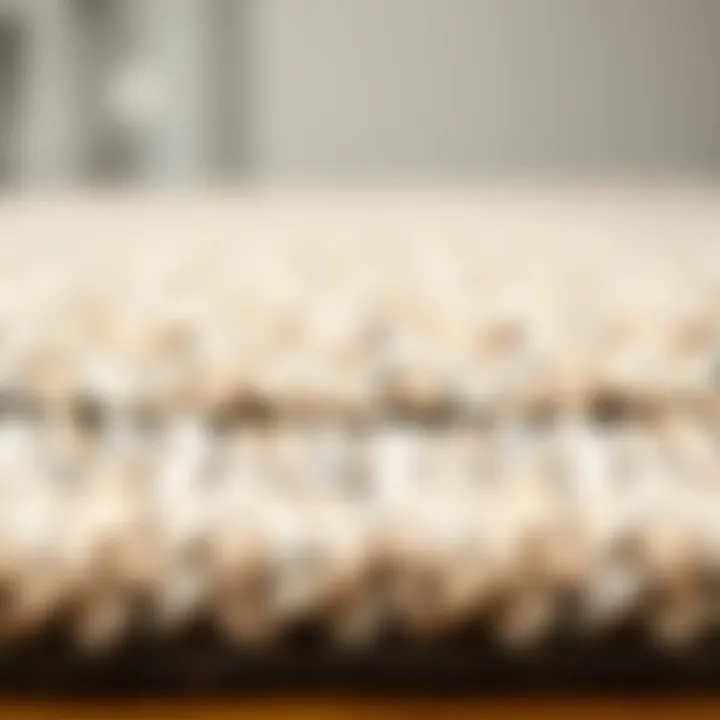 Durable Materials for Long-lasting Use Durable materials used in kitchen rugs