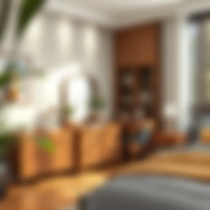 Maximizing Space with Functional Dresser Designs Functional corner dresser chest maximizing bedroom space