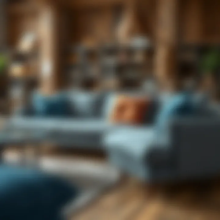 Choosing Quality Materials Selection of high-quality materials for sofa construction