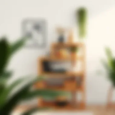 Creative rattan storage ideas for modern homes