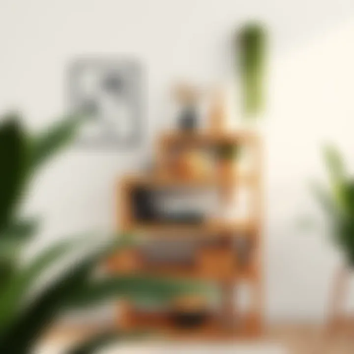 Creative rattan storage ideas for modern homes