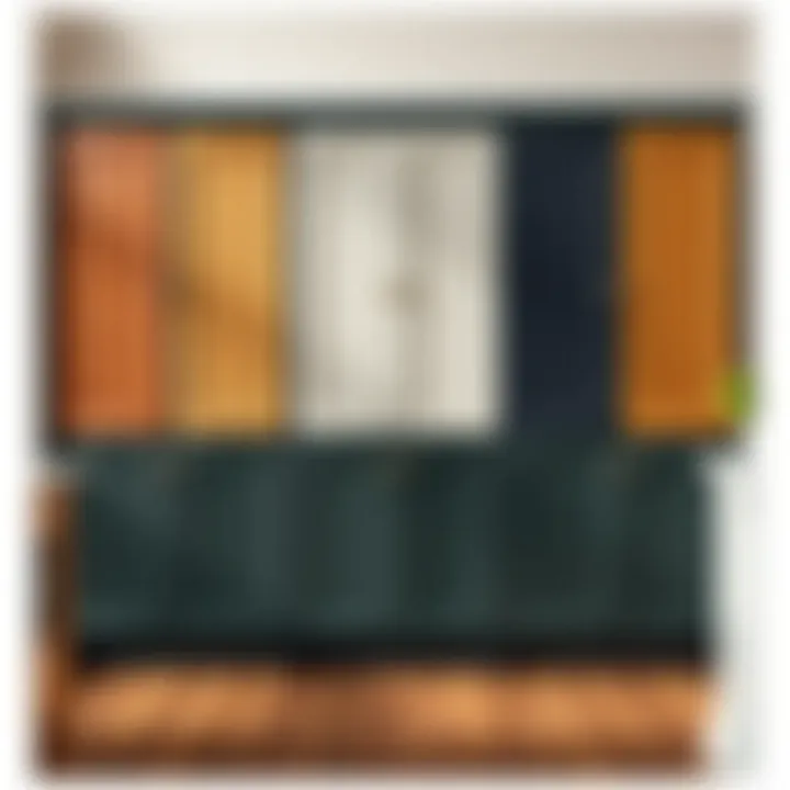 Sophisticated styles of custom cupboard doors displayed