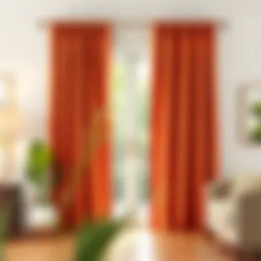 Installation Methods for Sliding Glass Door Curtains Installation methods for curtains on sliding glass doors