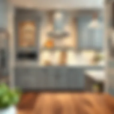 Installation techniques for 9 inch kitchen cabinets illustrated step-by-step