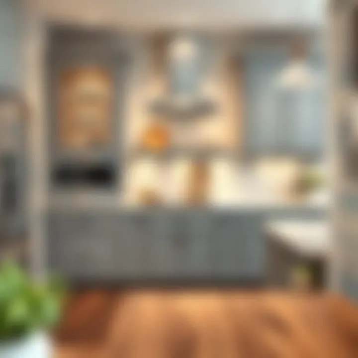 Installation techniques for 9 inch kitchen cabinets illustrated step-by-step