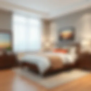 Diverse design options for budget-friendly bedroom sets