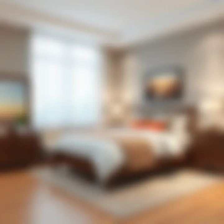 Diverse design options for budget-friendly bedroom sets