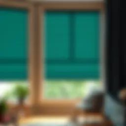 Different styles of auto window shade blinds