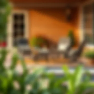 Caring for Your Patio Set Maintenance tips for patio furniture with swivel rockers