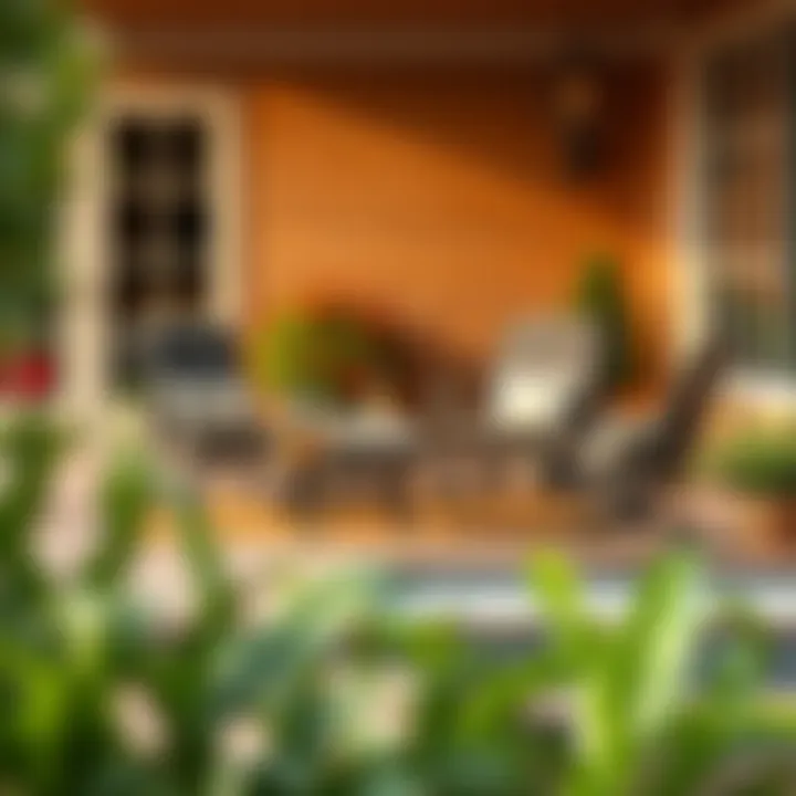 Caring for Your Patio Set Maintenance tips for patio furniture with swivel rockers