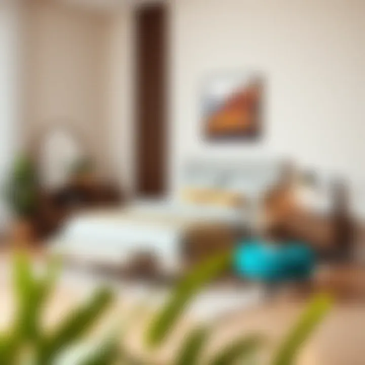 Sustainable materials used in high-quality bedroom furniture