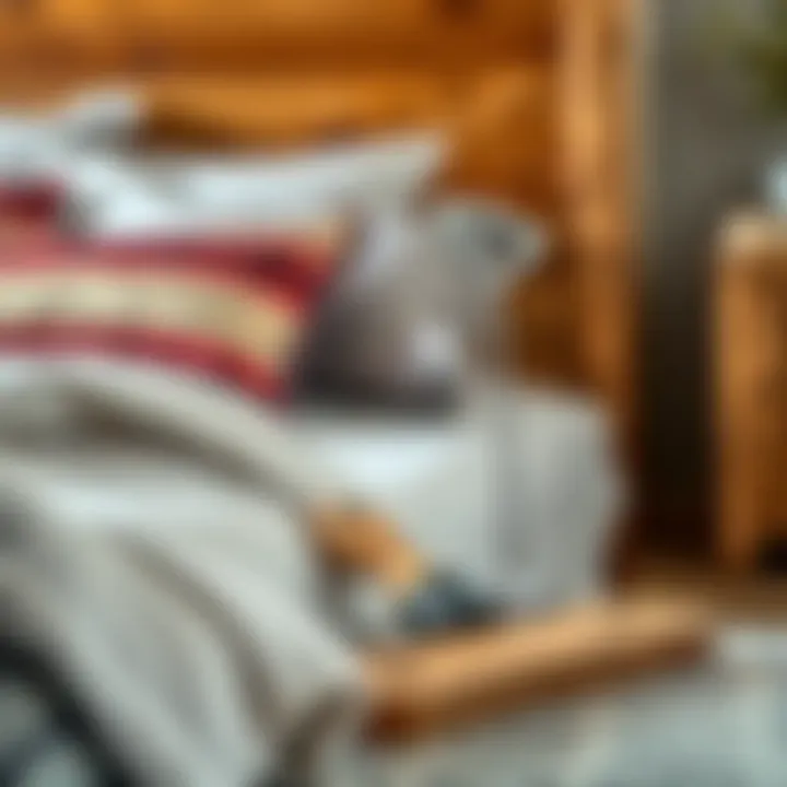 Essential Maintenance Tools for King Wood Bed Maintenance tools for caring for a king wood bed