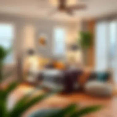 Cozy bedroom setup highlighting mattress impact on lifestyle