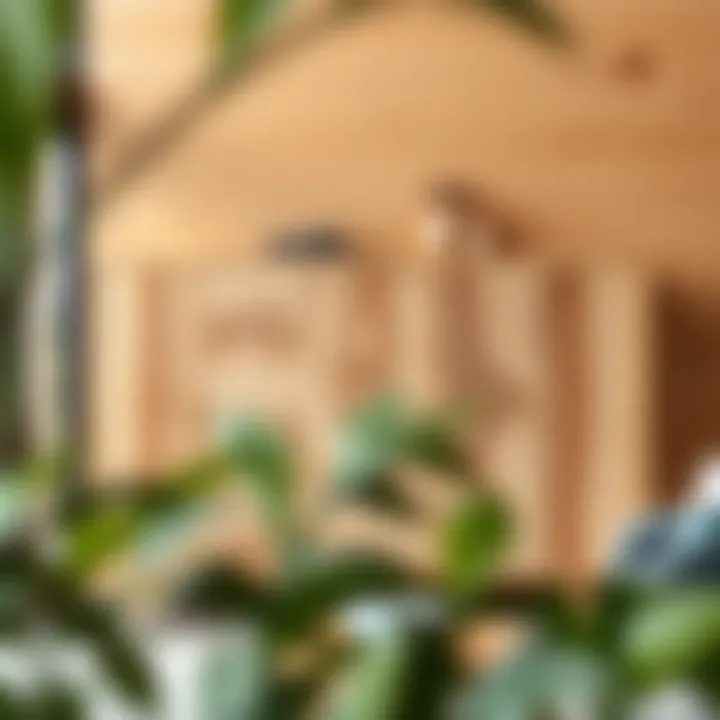 Natural Aesthetic of Unfinished Buffets A beautifully crafted unfinished buffet showcasing natural wood grain.