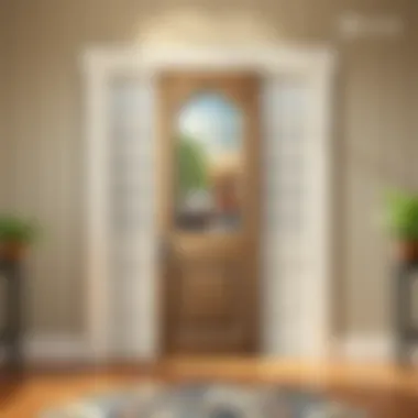 Trending designs for interior doors