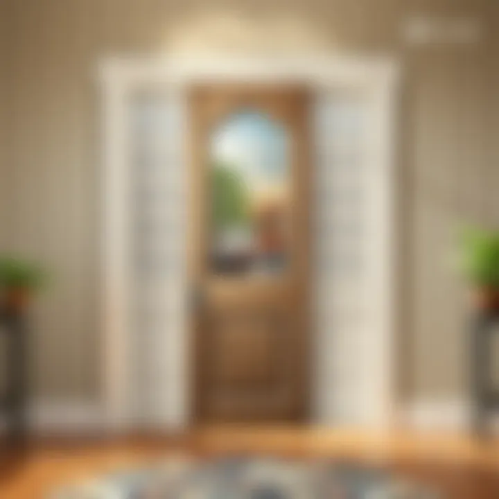 Trending designs for interior doors