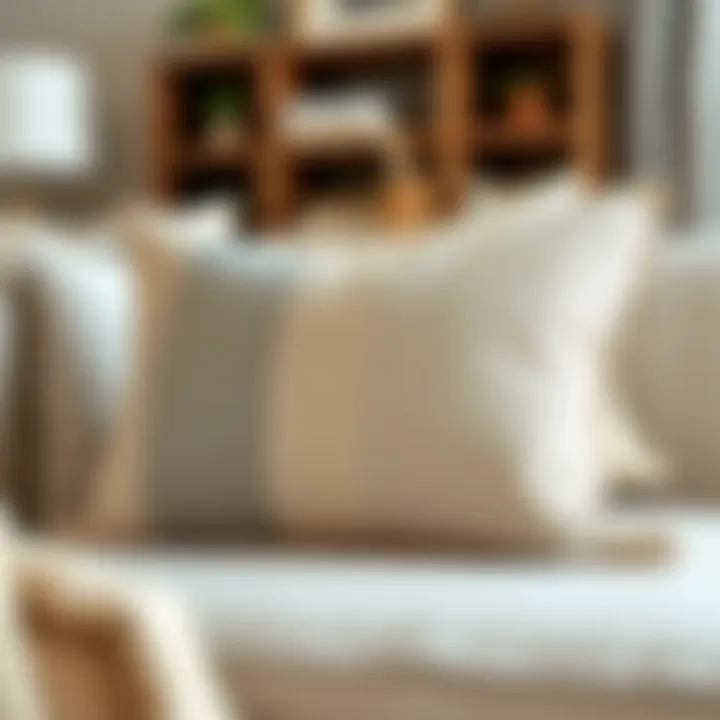 Essential Maintenance Tips for Pillow Inserts Tips for maintaining pillow inserts in home decor