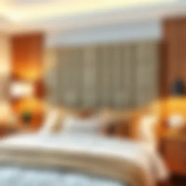 Installation tips for multifunctional headboards in bedrooms