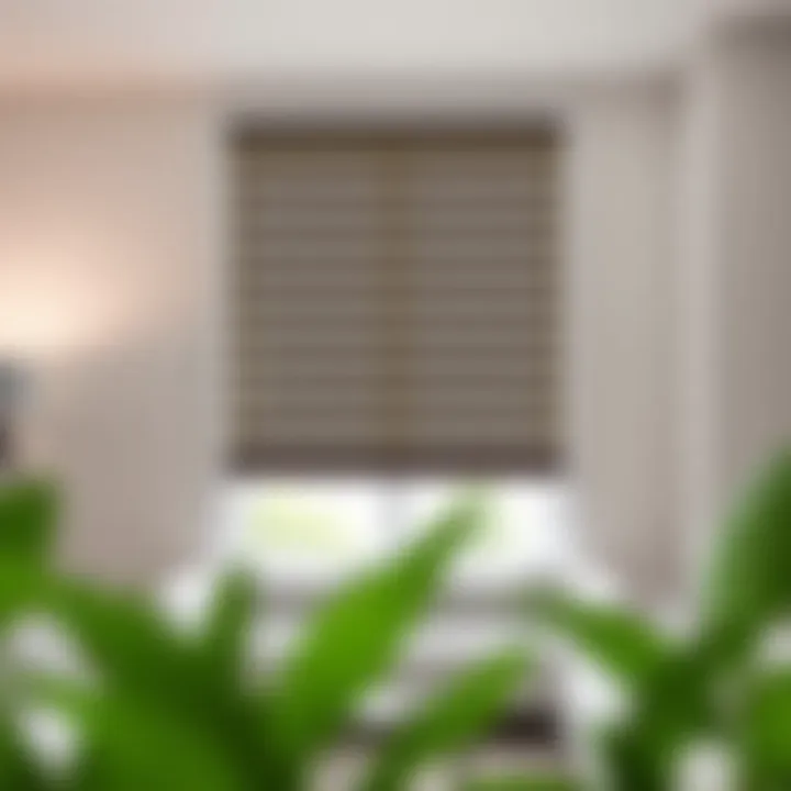 Installation techniques for 50-inch blinds in contemporary spaces