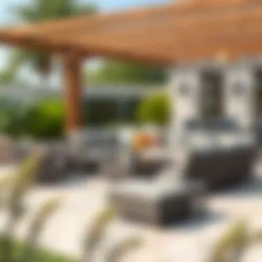 Durable Materials for Outdoor Sectional Seating Durable materials for outdoor sectional seating