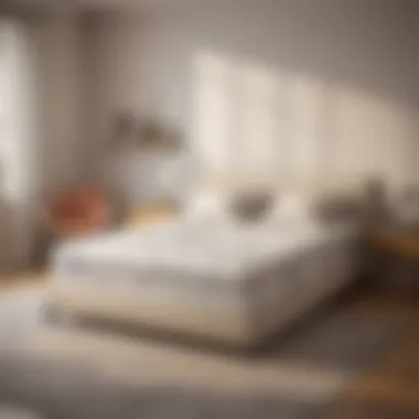 Exploring Various Types of Full Bed Mattresses Different types of full bed mattresses displayed