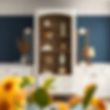 Customizable display unit with unique accessories