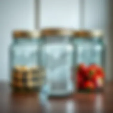 Innovative uses of mason jars for home organization and decor