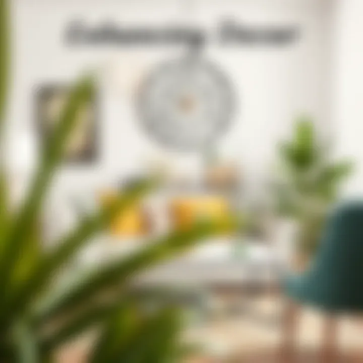 Enhancing Home Decor Home decor enhancements with iron on fabric tape.