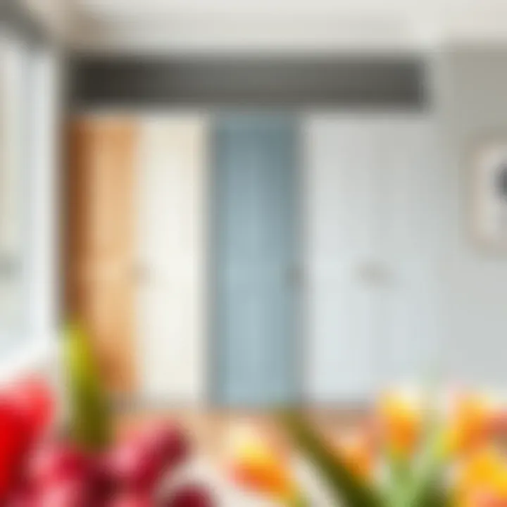 Exploring a Range of Designs for Kallax Doors Variety of door designs showcased for Kallax units