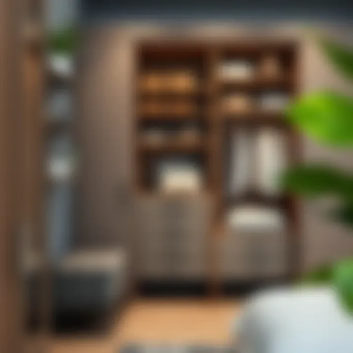 Trends in Storage Furniture Design Trends in modern furniture design for effective storage solutions