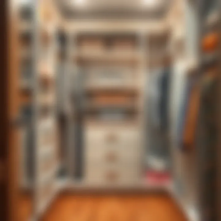 Smart Closet Organization Techniques Organizational strategies for maximizing closet space