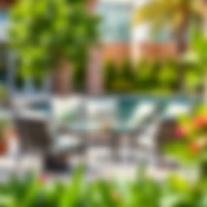 Explore Diverse Design Options for Every Taste Various design styles of conversation patio sets