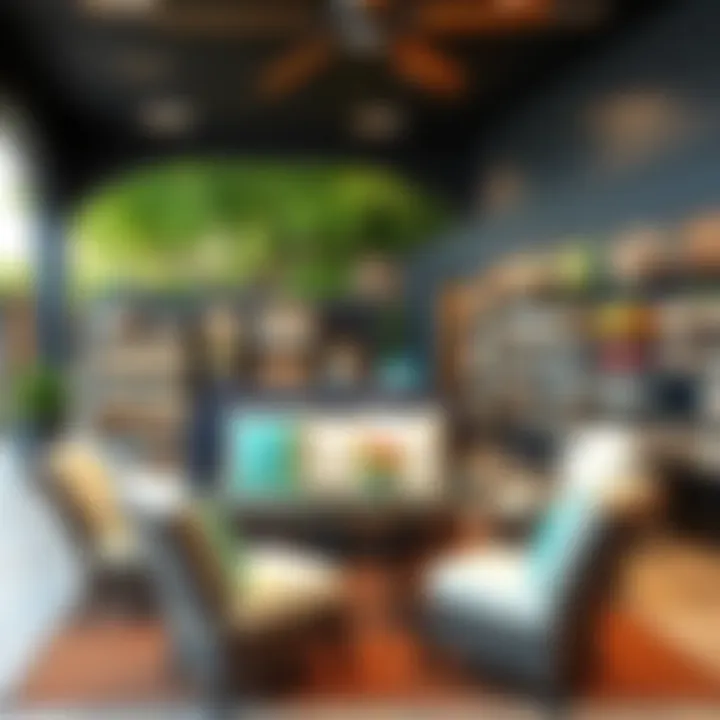 Understanding Material Choices for Durability Quality materials showcased in a patio furniture display