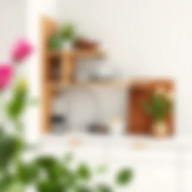 Innovative Materials for Kitchen Shelf Dividers Innovative materials used for kitchen shelf dividers