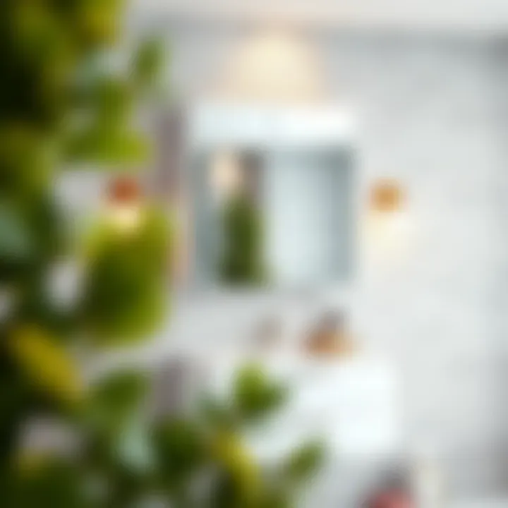 Innovative Materials in Medicine Cabinets Innovative materials used in modern medicine cabinets.