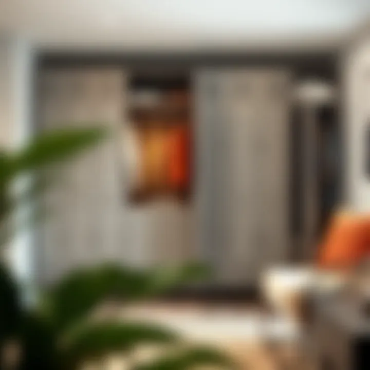 Innovative Metal Lockers in Living Spaces Innovative metal lockers for modern living spaces