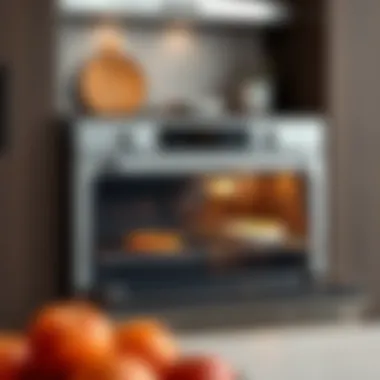 Energy-efficient oven technology