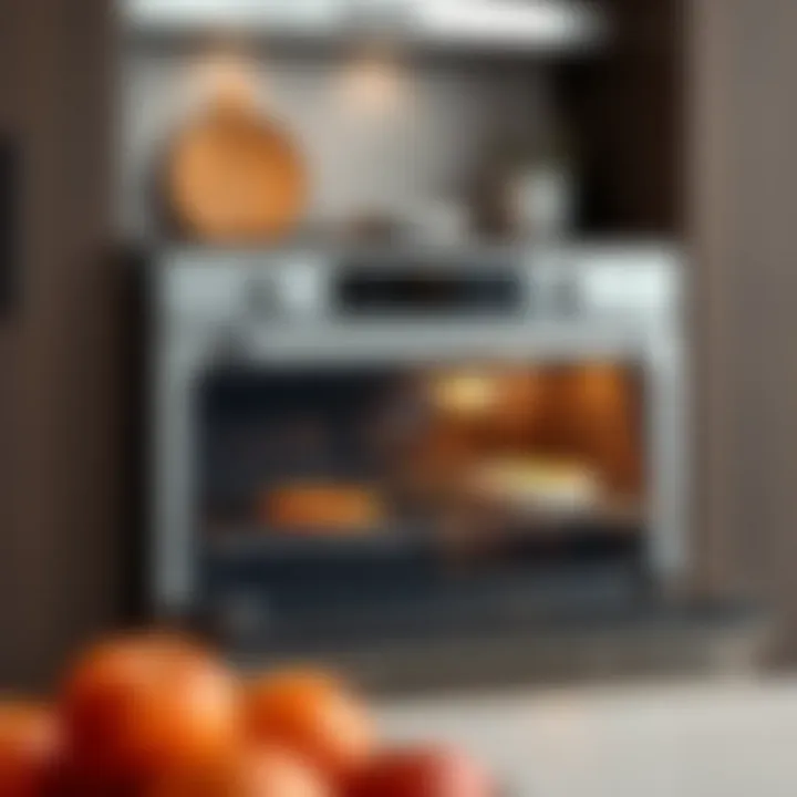 Energy-efficient oven technology