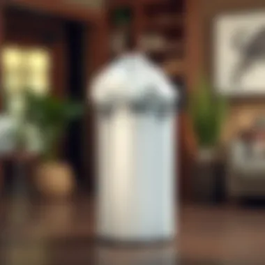 Tall trash can bags designed for specific waste types