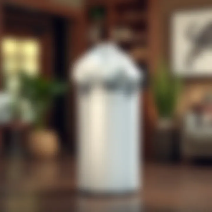 Tall trash can bags designed for specific waste types