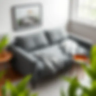 Compact Sofa Bed Ideal for Small Spaces Compact sofa bed ideal for small spaces