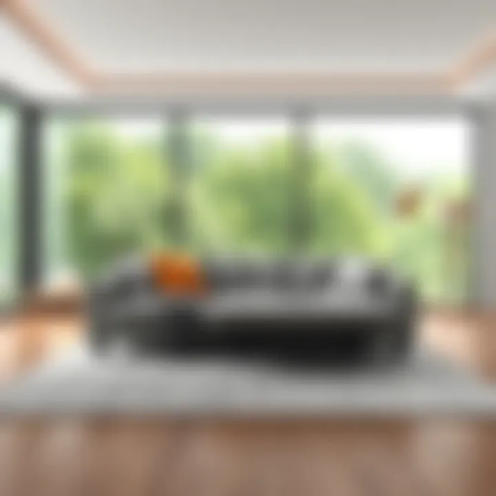 Sofa Bed with Versatile Design for Multipurpose Use Sofa bed with versatile design for multipurpose use