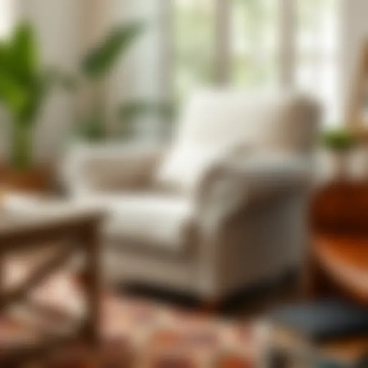 Diverse Slip Cover Styles for Personalized Decor Variety of slip cover styles for personalized decor