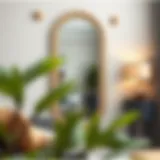 The Significance of a 2 Ft Wide Mirror in Home Design Introduction