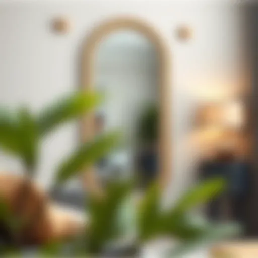 The Significance of a 2 Ft Wide Mirror in Home Design Introduction