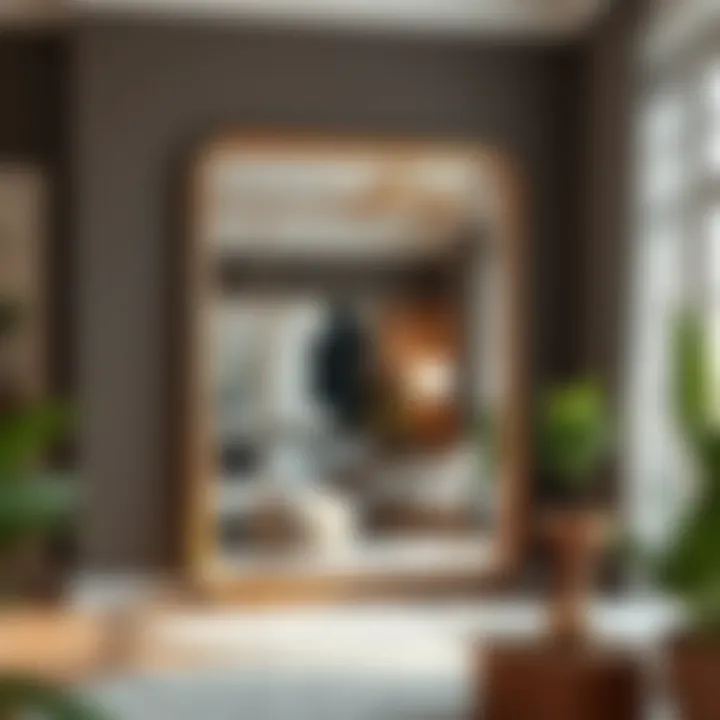 The Significance of a 2 Ft Wide Mirror in Home Design Summary The Significance of a 2 Ft Wide Mirror in Home Design Summary